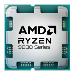 CPU AMD Ryzen 9 9900X, 12/24, 4.4-5.6GHz, 960KB/12MB/64MB, AM5, Radeon, 120W, OEM, 1 year
