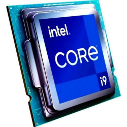 CPU Intel Core i9-11900 (2.5GHz/16MB/8 cores) LGA1200 OEM, UHD Graphics 750 350MHz, TDP 65W, max 128Gb DDR4-3200, CM8070804488245SRKNJ, 1 year