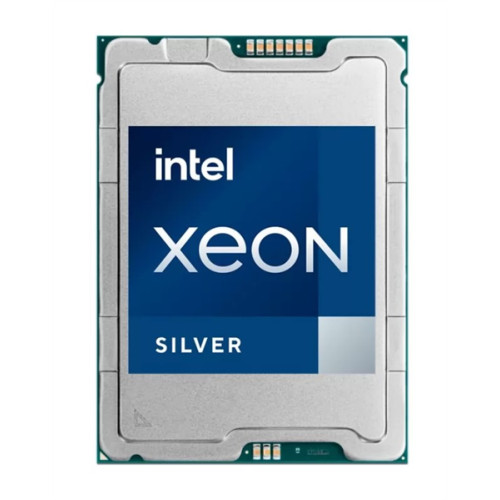DELL Intel Xeon Silver 4410Y Processor (2.0/3.90 GHz, 12C/24T, 16GT/s, 30MB Cache, Turbo, HT 150W) DDR5-4400 MCC