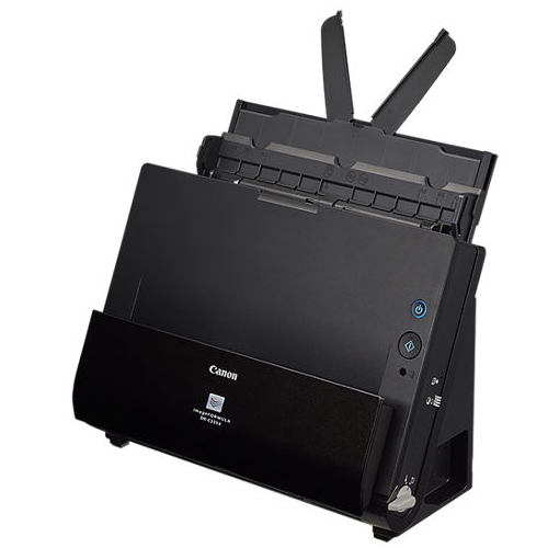 Canon DR-C225 II (Цветной, двусторонний, 25 стр./мин, ADF 45, High Speed USB 2.0, A4