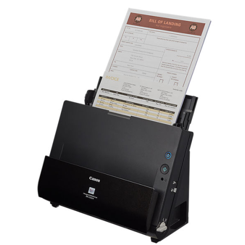Canon DR-C225 II (Цветной, двусторонний, 25 стр./мин, ADF 45, High Speed USB 2.0, A4