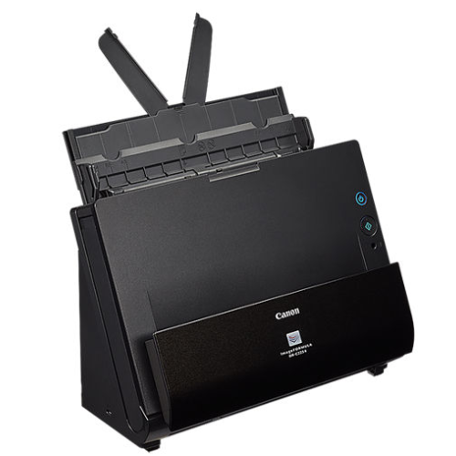 Canon DR-C225 II (Цветной, двусторонний, 25 стр./мин, ADF 45, High Speed USB 2.0, A4