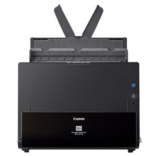 Canon DR-C225 II (Цветной, двусторонний, 25 стр./мин, ADF 45, High Speed USB 2.0, A4