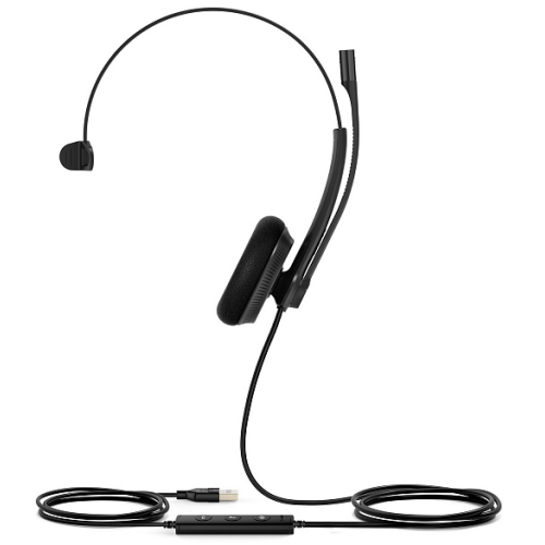 YEALINK UH34 Lite Mono UC Моно, Проводная, HD звук, USB, шт