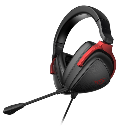 ASUS ROG DELTA S CORE, Wired, 3.5mm, 270g, 20Hz~40kHz