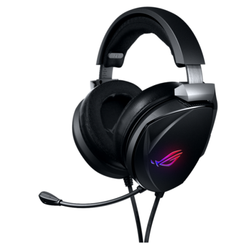 ASUS ROG THETA 7.1, Wired, USB Type-C, 650g, 20Hz~40kHz. RRGB Lighting