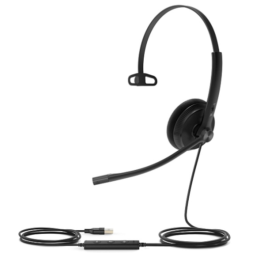 YEALINK UH34 Lite Mono UC Моно, Проводная, HD звук, USB, шт