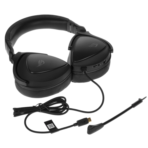 ASUS ROG DELTA S, Wired, USB Type-C, 300g, 20Hz~40kHz