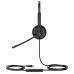 YEALINK UH34 Dual UC Дуо, Проводная, HD звук, USB, шт