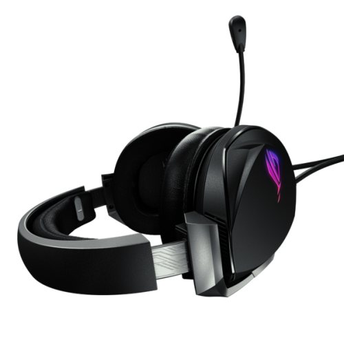 ASUS ROG THETA 7.1, Wired, USB Type-C, 650g, 20Hz~40kHz. RRGB Lighting
