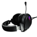 ASUS ROG THETA 7.1, Wired, USB Type-C, 650g, 20Hz~40kHz. RRGB Lighting