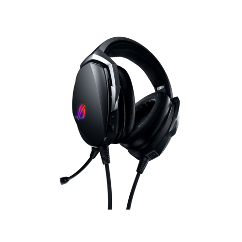 ASUS ROG THETA 7.1, Wired, USB Type-C, 650g, 20Hz~40kHz. RRGB Lighting