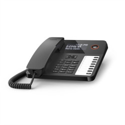 GIGASET DESK600 BLACK