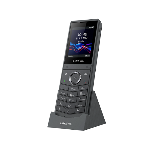 LINKVIL W620W Беспровод. Wi-Fi, 8 SIP-акк., 2.4