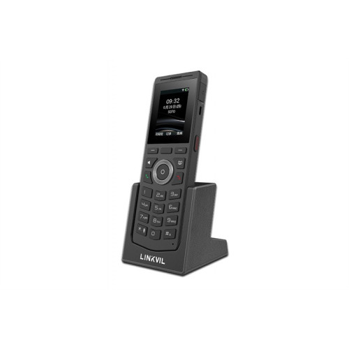LINKVIL W610D Беспровод. DECT, 4 SIP-акк., 2
