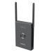 LINKVIL W710D DECT-базовая станция, 20 SIP-акк., 10 одноврем. выз., 10 клиентов, до 50м. в помещ., до 300м. прям. вид.