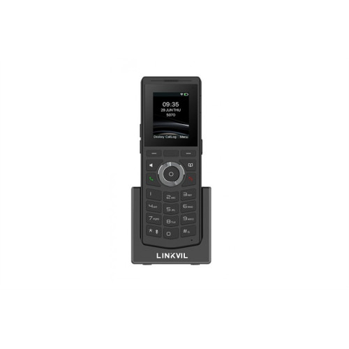 LINKVIL W610D Беспровод. DECT, 4 SIP-акк., 2