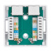 RJ-45 Cabeus WS-8P8C-Cat.5e-SH-2