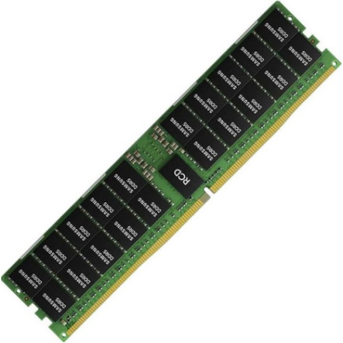 Samsung DDR5  32GB RDIMM 5600 Mbps (2Rx8) ECC  Reg  1.1V (M321R4GA3PB0-CWM), 1 year, OEM