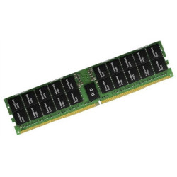 Samsung DDR5  32GB RDIMM 5600 Mbps (2R x 8) ECC  Reg  1.1V (M321R4GA3EB0-CWM), 1 year, OEM