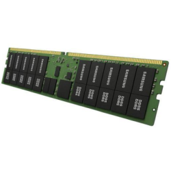Samsung DDR5  128GB RDIMM 6400 Mbps (2Rx4) ECC Reg 1.1V (M321RAJA0MB2-CCP) 1 year, OEM
