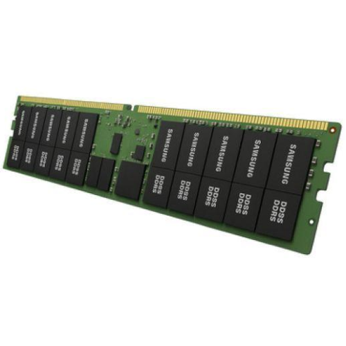 Samsung DDR5  128GB RDIMM 6400 Mbps (2Rx4) ECC Reg 1.1V (M321RAJA0MB2-CCP) 1 year, OEM