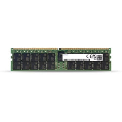 Samsung DDR5  32GB RDIMM 4800MHz (2Rx4) ECC  Reg  1.1V (M321R4GA0BB0-CQK), 1 year, OEM