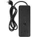 Powercom сетевой фильтр, 1,8 метра, 10 розеток, USB-Ax2, USB Type-C, 16А/4кВт, cечение провода: 1,5мм2, цвет черный, 1 год гарантии (2065238) Powercom сетевой фильтр, 1,8 метра, 10 розеток, USB-Ax2, USB Type-C, 16А/4кВт, cечение провода: 1,5мм2, цвет черный, 1 год гарантии (2065238)