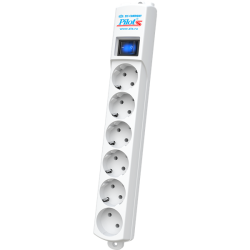 Сетевой фильтр ZIS Company PILOT S 1,8м.