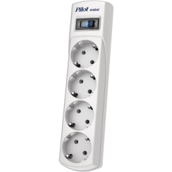 Сетевой фильтр ZIS Company PILOT Mini 10м.