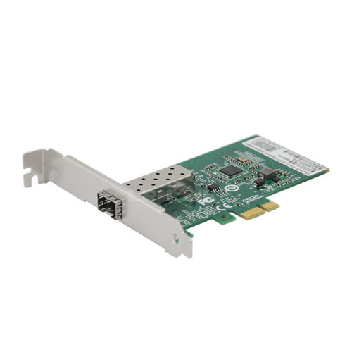 LR-Link NIC PCIe x1, 1 x 1G SFP , Intel i210 chipset (FH+LP)