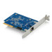 Сетевой адаптер Zyxel XGN100C, PCI Express 3.0, 1x1/2,5/5/10G RJ-45