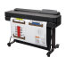 HP DesignJet T650 Printer (36