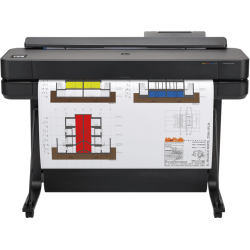 HP DesignJet T650 Printer (36