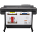 HP DesignJet T650 Printer (36