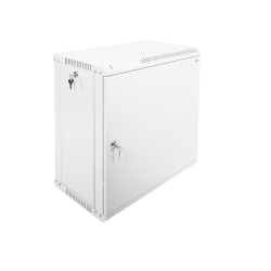 ЦМО Шкаф телекоммуникационный настенный разборный ЭКОНОМ 12U (600х350) дверь металл