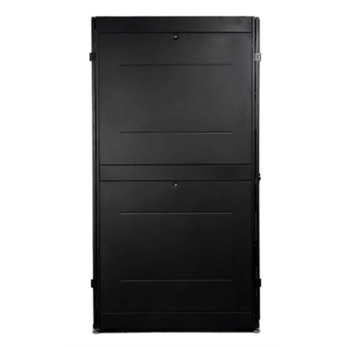 Systeme Electric Монтажный шкаф, серия Uniprom, 48U-800/1070, боковые панели 4шт, черный