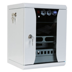 ЦМО Шкаф телекоммуникационный настенный 10