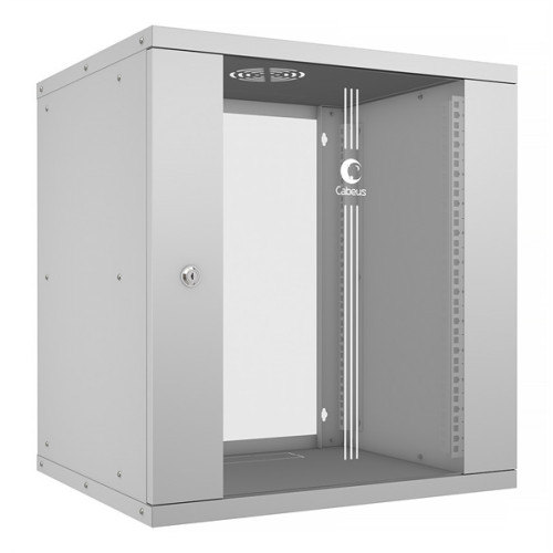 Cabeus WSC-05D-12U55/45 Шкаф телекоммуникационный настенный 19