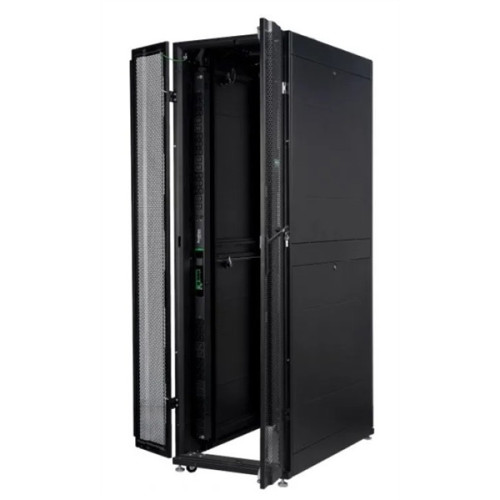 Systeme Electric Монтажный шкаф, серия Uniprom, 48U-800/1070, боковые панели 4шт, черный