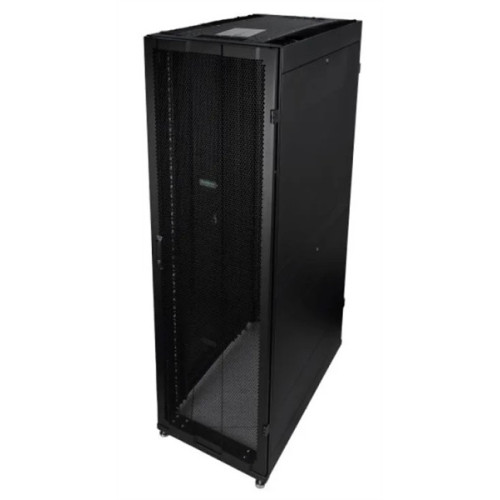 Systeme Electric Монтажный шкаф, серия Uniprom, 48U-800/1070, боковые панели 4шт, черный
