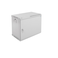 ЦМО Шкаф телекоммуникационный настенный разборный ЭКОНОМ 9U (600х350) дверь металл