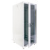 ЦМО Шкаф телекоммуникационный напольный ЭКОНОМ 30U (600х600) дверь стекло, дверь металл