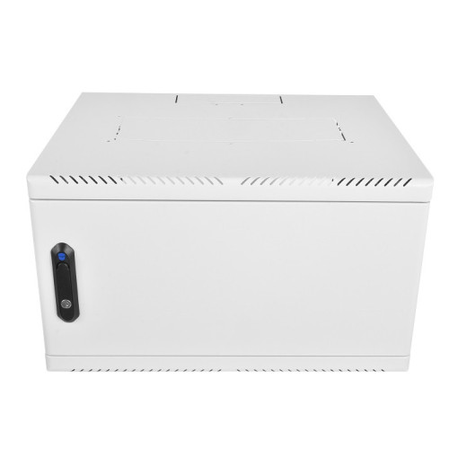 ЦМО Шкаф телекоммуникационный настенный 12U (600х650) дверь металл