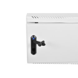 ЦМО Шкаф телекоммуникационный настенный сварной 15U (600  650) съёмные стенки, дверь металл