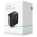 DEEPCOOL AK400 DIGITAL SE LGA1700/1200/115X/AM5/AM4 (18шт/кор, TDP 220W, PWM, Fan 120mm, 4 тепл. трубки, ARGB, черный) RET (R-AK400-BKADMN-GJD)