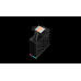 DEEPCOOL AK400 DIGITAL PRO LGA1700/1200/115X/AM5/AM4 (9шт/кор, TDP 220W, PWM, Fan 120mm, 4 тепл. трубки, ARGB, черный) RET