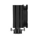 ZALMAN CNPS9X PERFORMA PLUS BLACK, 120mm FAN, 4 HEAT PIPES, 4-PIN PWM, 600-2000 RPM, 29.7DBA MAX, HYDRO BEARING, FULL SOCKET SUPPORT