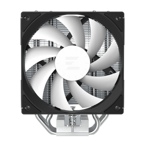 ZALMAN CNPS9X OPTIMA2, 120mm ARGB FAN, 4 HEAT PIPES, 4-PIN PWM, 800-1500 RPM, 29.5DBA MAX, HYDRO BEARING, FULL SOCKET SUPPORT