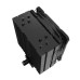 ZALMAN CNPS9X PERFORMA PLUS BLACK, 120mm FAN, 4 HEAT PIPES, 4-PIN PWM, 600-2000 RPM, 29.7DBA MAX, HYDRO BEARING, FULL SOCKET SUPPORT